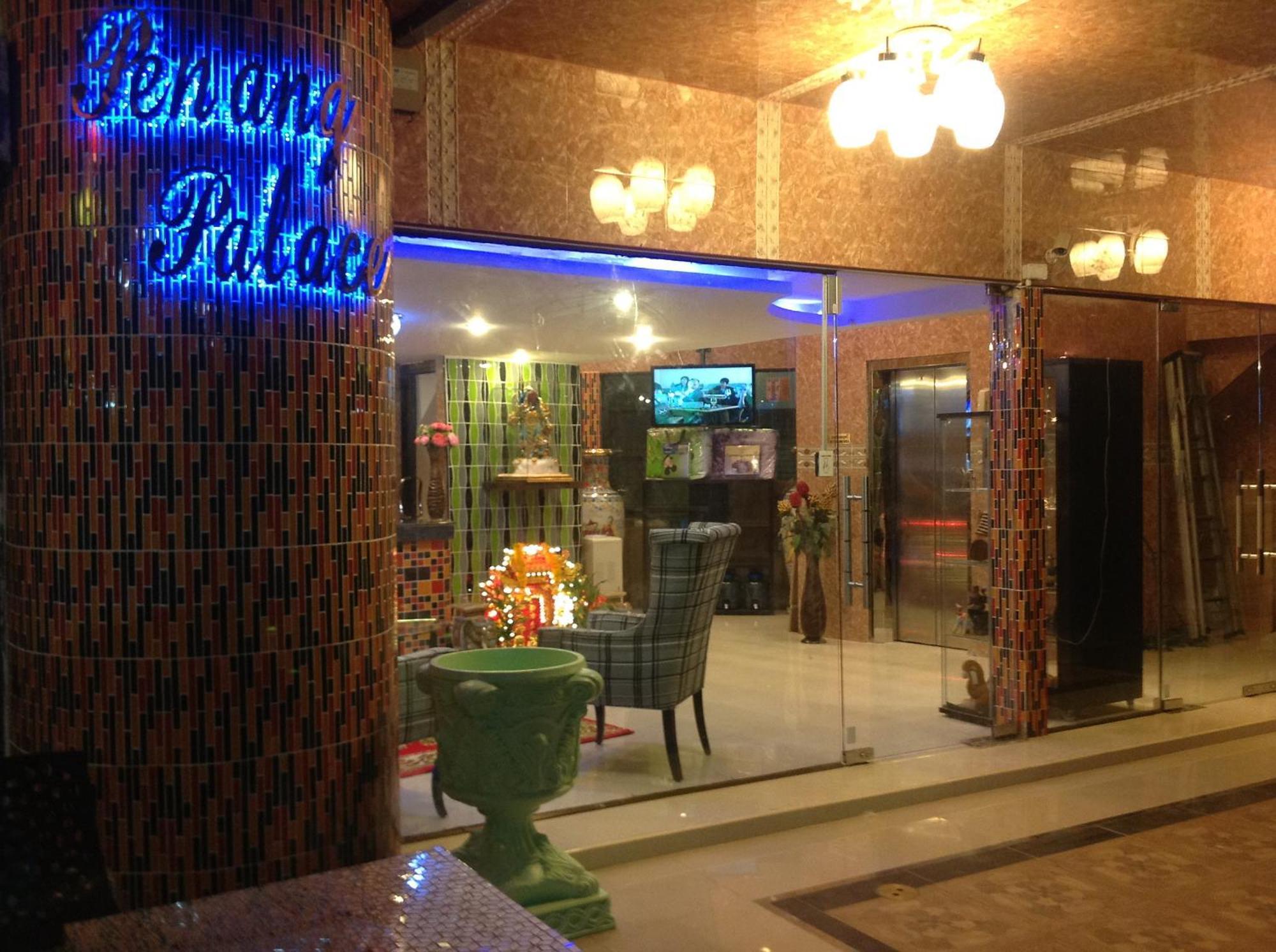 Penang Palace Μπανγκόκ Εξωτερικό φωτογραφία